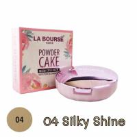 ราคา La Bourse Powder With Collagen 10g แป้ง ลาบูสส์ คอลลาเจน 10กรัม (20954581784)