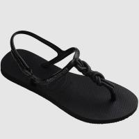 ราคา Havaianas Collection รองเท้าแตะ รองเท้ารัดส้น CR TwistPlus 4145579 1069 4145579 0121 4145579 3544 1190 (20958445633)