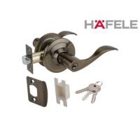 ราคา HAFELE ลูกบิดก้านโยกห้องทั่วไป สีสแตนเลส 489 10 796 489 10 798 489 10 194 ห้องน้ำ 489 10 800 (6083578265)