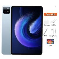 ราคา ประกัน 3ปี Tablet แท็บเล็ต Xiaomi Pad 6 Pro แท็บเล็ตใหม่ รองรับภาษาไทย แท็บเล็ตของแท้ 12GB 512GB แท็บเล็ตถูกๆ แท็บเล็ตราคาถูก ส่งฟรี (21345923779)