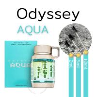 ราคา น้ำหอมแท้แบ่งขาย Armaf Odyssey Aqua Edition EDP ขนาด 2 5 10 ml Dupe Invictus Platinum (21331601070)