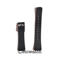 ราคา สายนาฬิกายาง Casio F 91 F91 เกรด B หัวสายพลาสติก (21369651589)