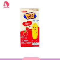 ราคา Happy Bites ข้าวหอมมะลิอบกรอบ รสแอปเปิ้ล ตรานำเชาแฮปปี้ไบท์ สำหรับเด็ก 6 เดือน ขึ้นไป ขนาด 21 กรัม (21178517727)