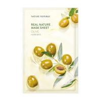 ราคา แผ่นมาส์กหน้า 14สูตร เนเจอร์รีพับบลิค Korea Nature Republic Real Nature Mask Sheet มาส์กหน้า Rojukiss ชีทมาส์ก (10256980870)
