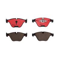 ราคา BMW ผ้าเบรคหน้า BREMBO P06055N P06055 เซรามิก Black รุ่น E90 E91 E92 E93 X1 E84 l เบอร์เทียบ TRW GDB1729 (20836428606)