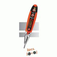 ราคา PUMPKIN ไขควงเช็คไฟดิจิตอล รุ่น 17744 เช็คได้ตั้งแต่ 12V 220V 380V AC DE (10790684)