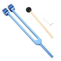 ราคา เครื่องส้อมเสียงร่างกายชุดส้อม128Hz เพื่อจักระบำบัดบำบัดเสียง (17553680567)