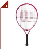 ราคา Wilson WLSWR052610U ไม้เทนนิส Burn Pink 25 Junior Youth Recreational Tennis Racket (17167582595)