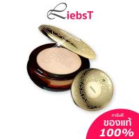 ราคา Mistine Number One Pur Gold SPF25 แป้งพัฟ แป้งมิสทิน เพอร์โกลด์ แป้งทาหน้าผสมรองพื้น 10 g (11901098797)