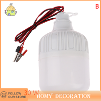 ราคา Shao หลอดไฟ LED Ampoule LED bombillas 12V โคมไฟ20W 30W หลอดไฟแบบพกพา (20309733584)