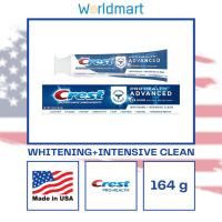 ราคา ยาสีฟัน Crest ProHealth Advanced Whitening Intensive Clean ยาสีฟันนำเข้าจากอเมริกา ช่วยให้ฟันขาว ป้องกันฟันผุ นำเข้า (20846463078)