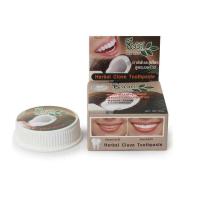 ราคา ชีววิถี ยาสีฟันสมุนไพร สูตรน้ำมะพร้าว 25 กรัม BIO WAY Herdal Coconut Toothpaste (5449060413)