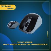 ราคา Anitech เมาส์ไร้สาย Mouse Wireless รุ่น W214 (15048724730)