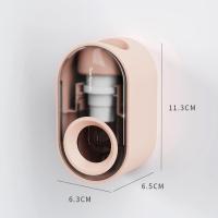 ราคา พร้อมส่ง ที่กดยาสีฟัน อัตโนมัติ ติดผนัง ที่บีบยาสีฟันอัตโนมัติ กดยาสีฟันง่ายๆ ไม่ต้องบีบ ใส่หลอดยาสีฟันได้หลายขนาด (20568934998)