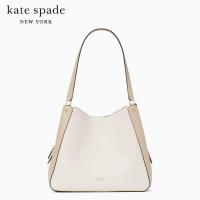 ราคา KATE SPADE NEW YORK LEILA MEDIUM TRIPLE COMPARTMENT SHOULDER BAG WKR00316 (17445472104)