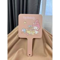 ราคา Moshi Moshi กระจก กระจกมีด้ามจับ ลายลิขสิทธิ์ (21356527992)