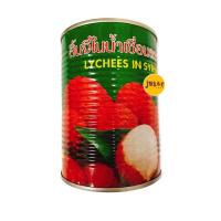 ราคา ผลไม้กระป๋อง ลำไยลิ้นจี่เงาะ (21029134004)