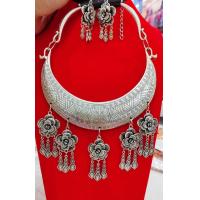 ราคา เซทสร้อยต่างหู สร้อย ต่างหู สร้อยรมดำ (20875207762)