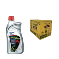 ราคา น้ำมันเครื่อง 4T น้ำมันเครื่อง 4T PTT Max speed 0 8 ลิตร (21347106458)
