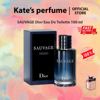 ราคา Dior Sauvage for Men 100ml Eau de Parfum EDP Eau de Toilette EDT (21297885712)