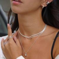 ราคา LAC COLLECTION Split Choker โช้คเกอร์สีทองและสีเงิน (16611349992)