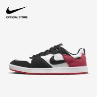 ราคา Nike Mens Sb Alleyoop Shoes White (21030940875)