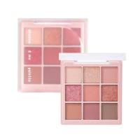 ราคา ODBO โอดีบีโอ แชโดว์ มี พาเลท 6 5 กรัม OD2014 ODBO shadow me palette 6 5 g มีให้เลือก 4 สี (20917030762)