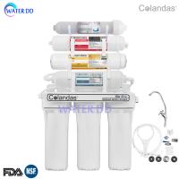 ราคา Colandas เครื่องกรองน้ำ 7 ขั้นตอน รุ่น Premium UF 0 01 Resin Mineral Inline ความละเอียดสูงสุด 0 01 ไมครอนไม่ต้องใช้ไฟฟ้า เพิ่ม แร่ธาตุ (21102842956)