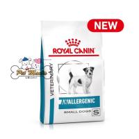 ราคา Royal Canin Anallergenic Small dog 3kg (21342847819)