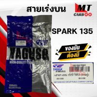 ราคา สายเร่ง สายคันเร่ง SPARK 135 YAMAHA ยี่ห้อ YAGUSO ของแท้ 100 สายเร่งเดิมสปาร์ค 135 สายเร่งบน สายเร่งรถมอเตอร์ไซค์ สินค้าคุณภาพ (21142496387)