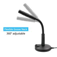 ราคา ไมโครโฟน ไมค์USBไมโครโฟนคอมพิวเตอร์USB Desktop Microphoneไมโครโฟนตั้งโต๊ะ ไมค์คอม ไมโครโฟนแล็ปท็อปB74 (20523321343)