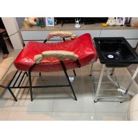 ราคา เตียงสระผม แบบไทย อ่างพลาสติกขาอลูมิเนียมอ่างพลาสติก3ชั้น (21230796458)