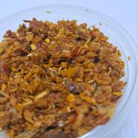 ราคา น้ำพริก น้ำพริกตะไคร้ น้ำพริกตะไคร้สูตรดั้งเดิม ไม่เผ็ดมาก ขนาด 100 กรัม (17580610207)