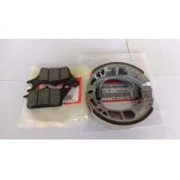 ราคา ผ้าเบรค หน้า หลัง เวฟ 110i ปี 2009 2024 และ เวฟ 125i ปลาวาฬ ปี 2010 2024 (21405851389)