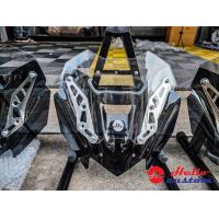 ราคา ชิวหน้าซิ่ง พร้อมขา CNC Xmax300 2023 ชิวหน้าแต่ง พร้อมขา อลูมิเนียม CNC Xmax 300 2023 (21376129024)