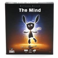 ราคา The Mind Card เกมปาร์ตี้เกมกระดานปริศนาประสบการณ์แบบทีมเกมโต้ตอบ (21335098777)