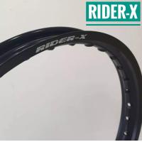 ราคา วงล้อ Rider X ขนาด 1 40x17 จำนวน 1 วง ล้อขอบ 17 1 40 (13108889344)