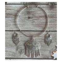 ราคา สร้อยคอ ต่างหู สร้อยรำเซิ้ง สร้อยนางรำ สร้อยล้านนาเครื่องประดับชุดไทย สินค้ามีพร้อมส่ง (21402052092)