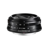 ราคา Voigtlander Ultron 27mm f2 X mount ประกันศูนย์ 2 ปี (19490614545)