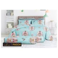 ราคา NEW ARRIVAL Premier satin Kids Upgraded Spec project ผ้าปูที่นอน3 5 ฟุต 3 ชิ้น ผ้านวมขนาด 60 x80 การ์ตูนลิขสิทธิ์ของแท้100 (17019156994)