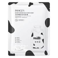ราคา จัดส่งในไทย ส่งด่วน แผ่นมาสก์หน้า สูตรน้ำนม บำรุงผิวหน้า 1 แผ่น Milk Mask มาร์คหน้า แผ่นมาร์คหน้า (21319988696)