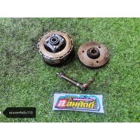 ราคา ชุดครัช suzuki สเเมช110ครัชมือ ของเเท้ถอดรถมือสองสภาพสวยใช้งานได้ปกติ (16404023771)