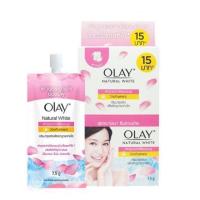 ราคา ส่งฟรี Olay Natural White Pinkish Fairness 7 5g ซอง 15 โอเลย์ พิ้งค์คิช ฝาจุก (20038991218)
