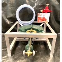 ราคา ขาเตาแม่ค้าKB5 ครบชุด ขาเตาฟู่พร้อมอุปกรณ์ครบชุด ขาเตามีความสูง3แบบให้เลือก แบบเตี้ย กลาง สูง (21326100162)