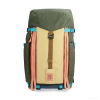 ราคา Topo Designs กระเป๋าเป้สะพายหลัง รุ่น MOUNTAIN PACK 28L OLIVE HEMP (21357514691)