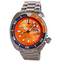 ราคา SEIKO Prospex Orange Turtle Limited Edition รุ่น SRPC95K1 นาฬิกาข้อมือผู้ชาย โดดเด่นด้วยหน้าปัดสีส้ม สินค้าพร้อมส่ง (21166790741)