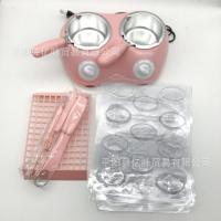ราคา หม้อ หม้อตุ๋น หม้อตุ๋นช็อคโกแลต หม้อละลายช็อคโกแลต (5511078731)