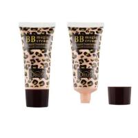 ราคา ส่งฟรี 1 หลอด บีบีครีม Obuse BB Magic Cream kiss beauty cinema foundation บีบีลายเสือ สีเนื้อ เข้าได้กับทุกสีผิว ปกปิดเนียนกริบ ครีมกันแดด SPF30 BOB mistine (7827157002)