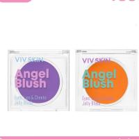 ราคา VIV SKIN Skin Angle Blush Coral Peach บลัชนางฟ้า ทาตา แก้ม ปาก (21236944103)