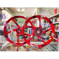 ราคา ล้อทำสีลาย เวฟ110 2021ไมล์ดิจิตอล 125ไมล์ดิจิตอล (16618456870)